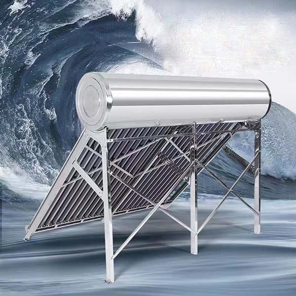 solar water heaters